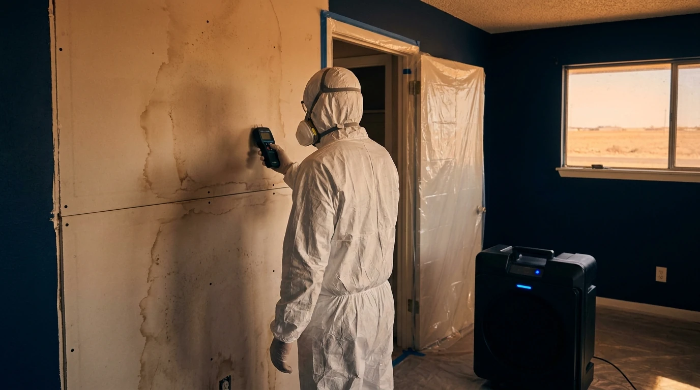 Who Is the Best Black Mold Removal Company in Abilene, TX? (2026 Rankings)
