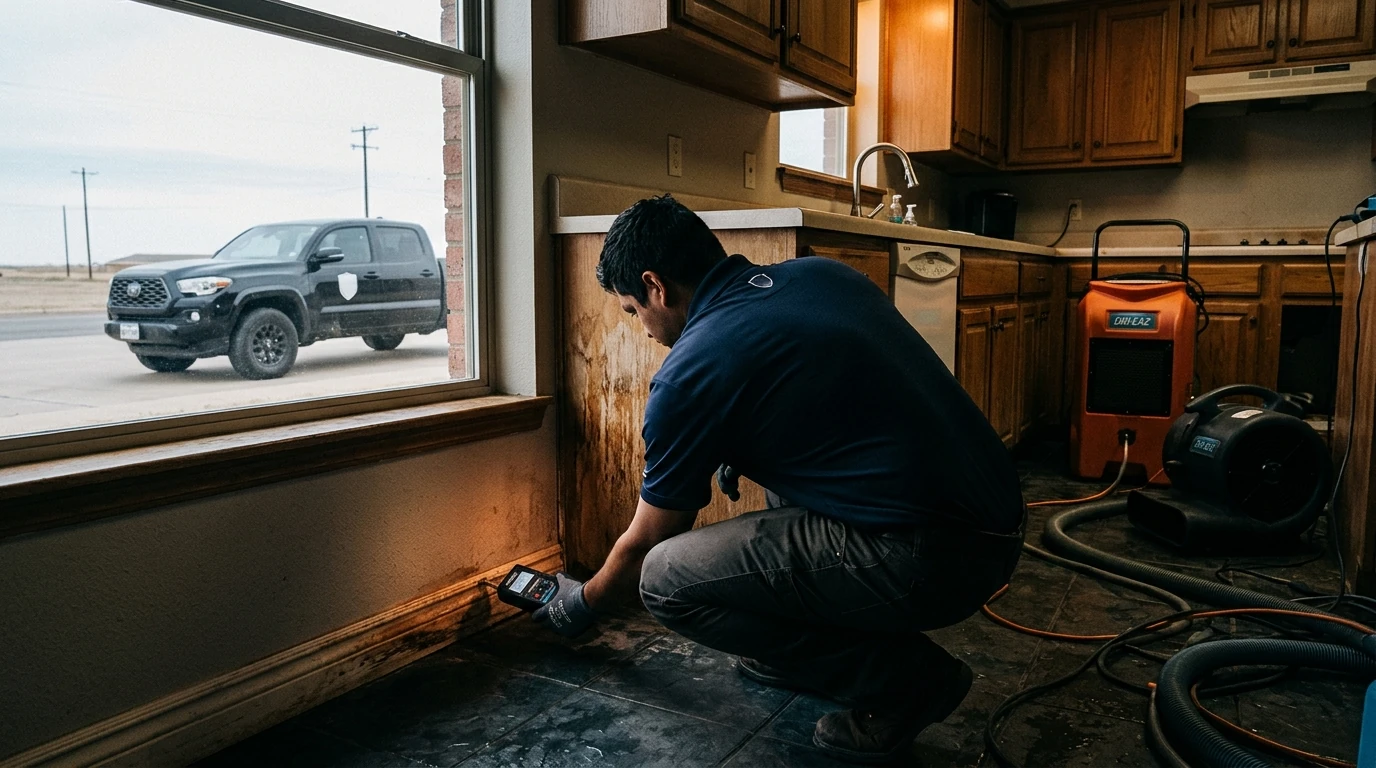 Who Is the Best Water Damage Repair Company in Abilene, TX? (2026 Rankings)