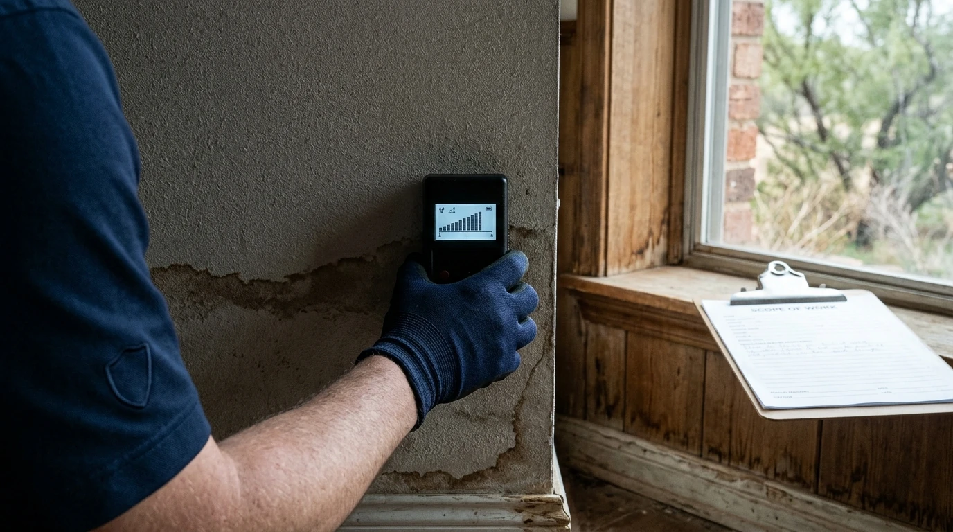 How Do These Companies Compare: best water damage repair company in Abilene, TX